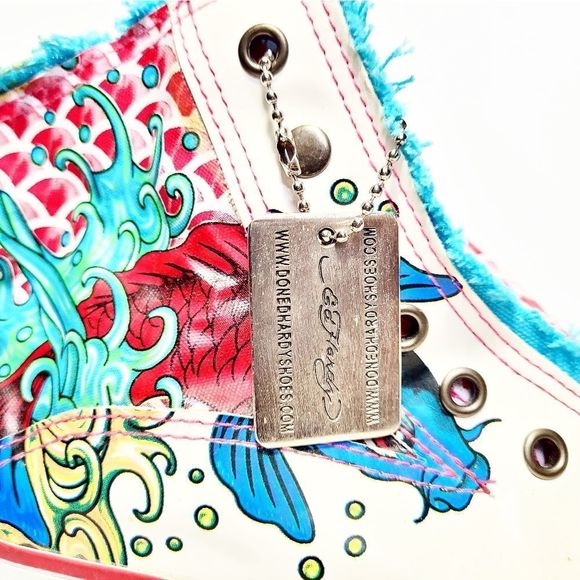 Ed Hardy - Picture 5 of 11